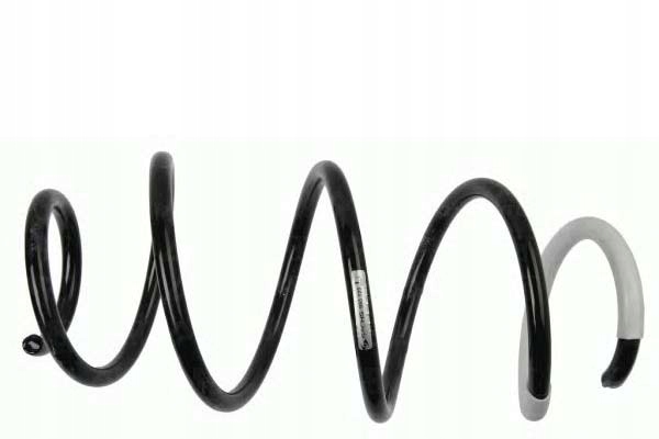 фото №2, Пружина підвіска sachs 5002tn qcs8218 24175