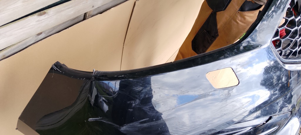 фото №9, Бампер перед передний ford edge mk2 lift 18-24rok kt4b-r17k819 оригинал