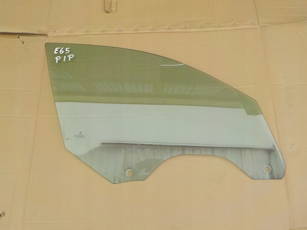 фото №1, Скло правий перед bmw e65