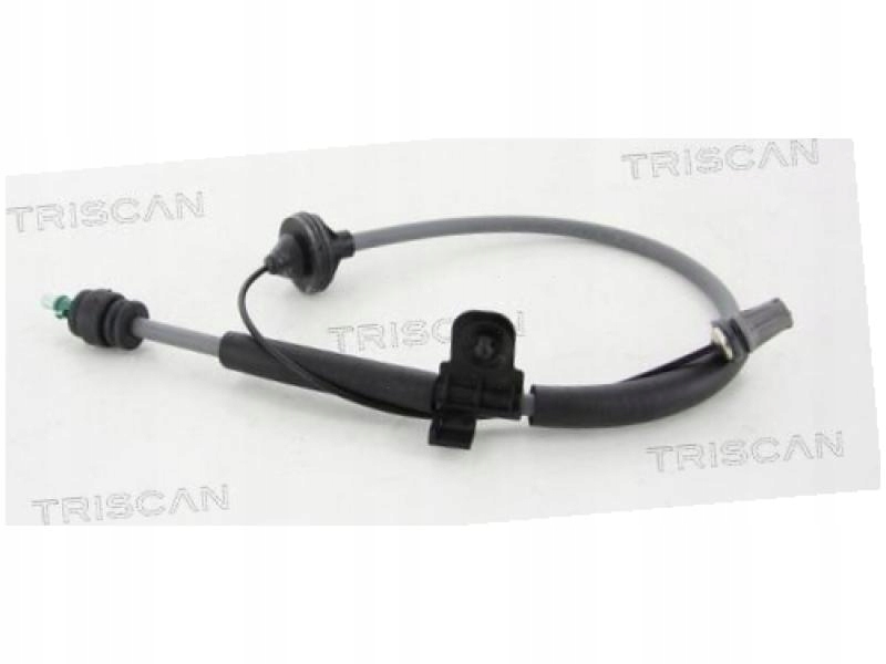 фото №2, Трос зчеплення renault twingo ii 1.1