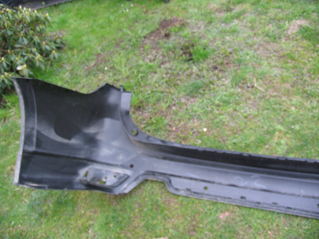 фото №8, Subaru forester 2018r бампер задняя 57704sj310