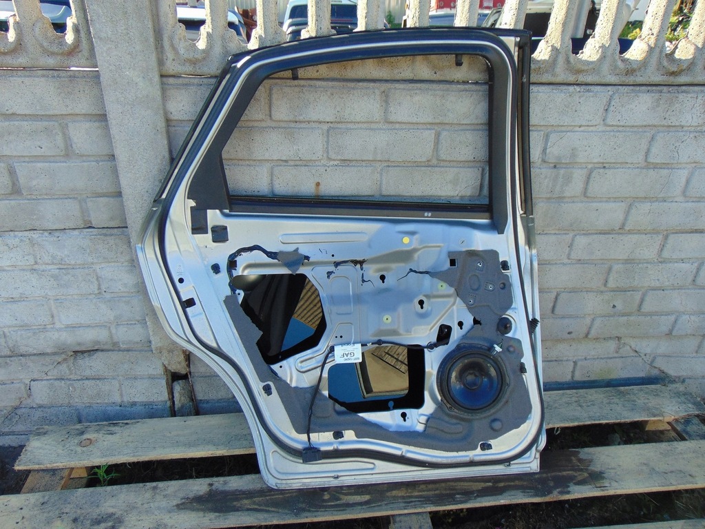 фото №15, Двері лівий задня ford mondeo mk4 hb