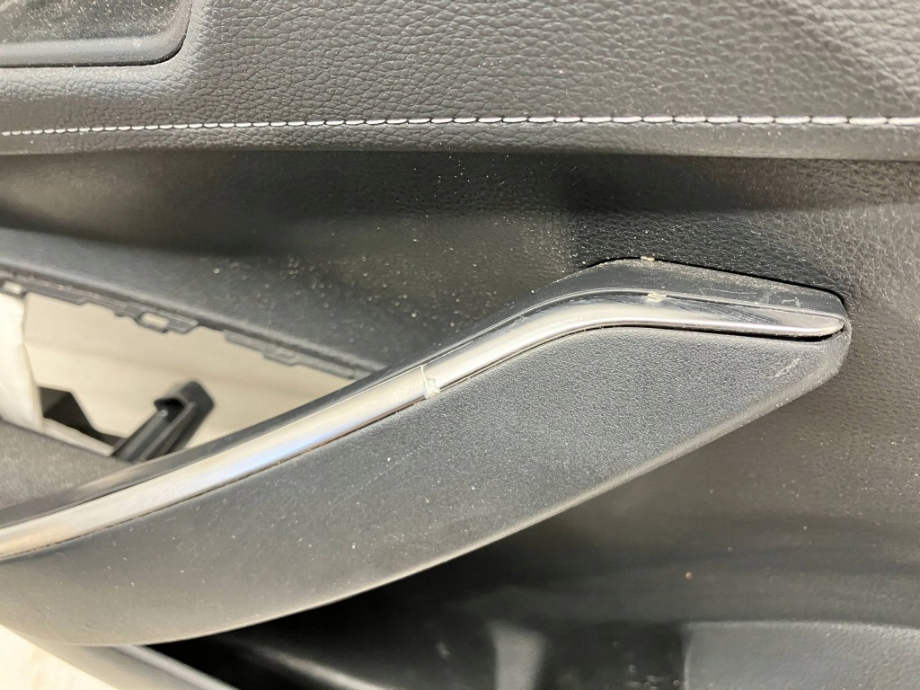 фото №6, Corolla e21 обшивка обивка дверь prednich левый перед тканевый царапины