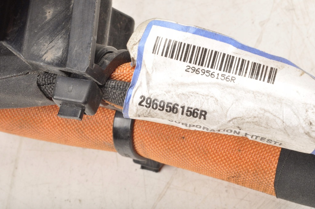 фото №11, Renault zoe lift разъём зарядки 243407561r