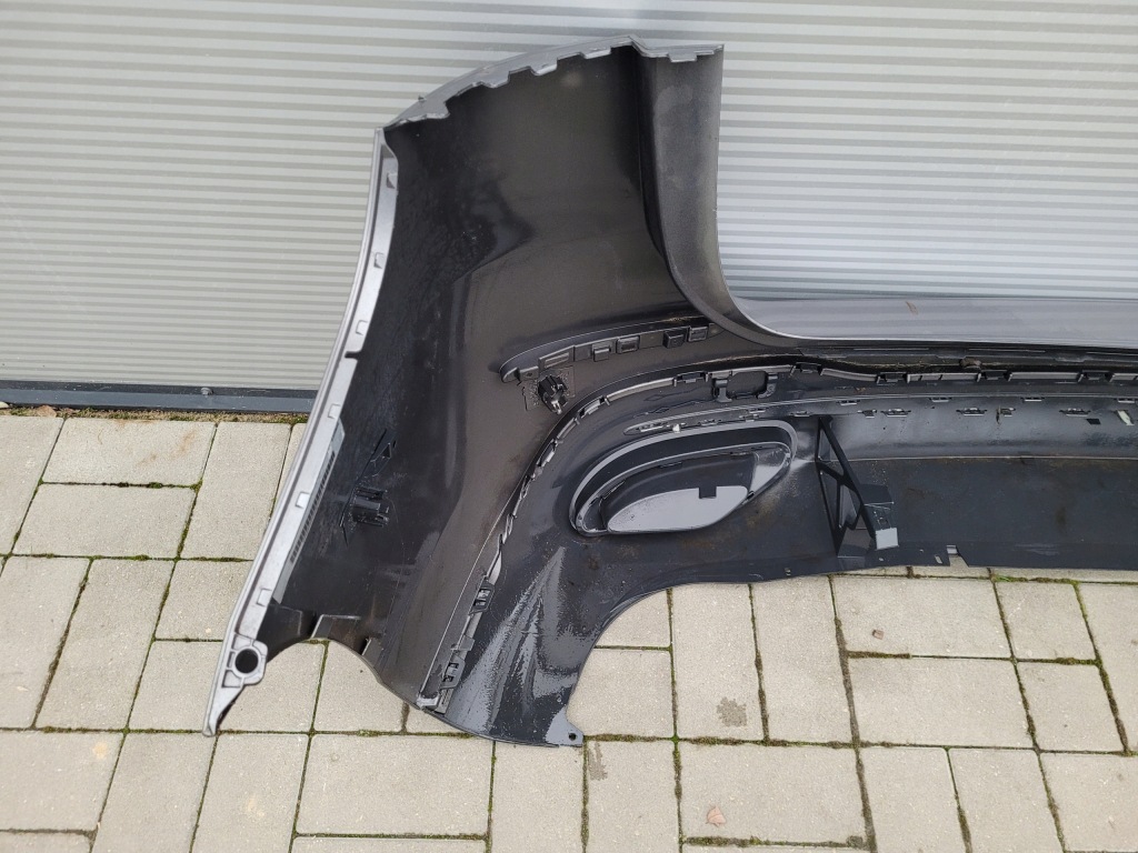 фото №6, Mercedes w247 w 247 b klasa бампер задняя задний