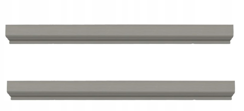 фото №1, Пороги ремкомплект fiat punto ii 99 - 03 3/5d ліва + права