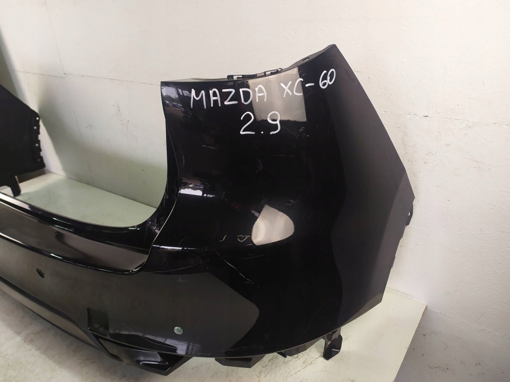 фото №9, Бампер задняя задний mazda cx-60