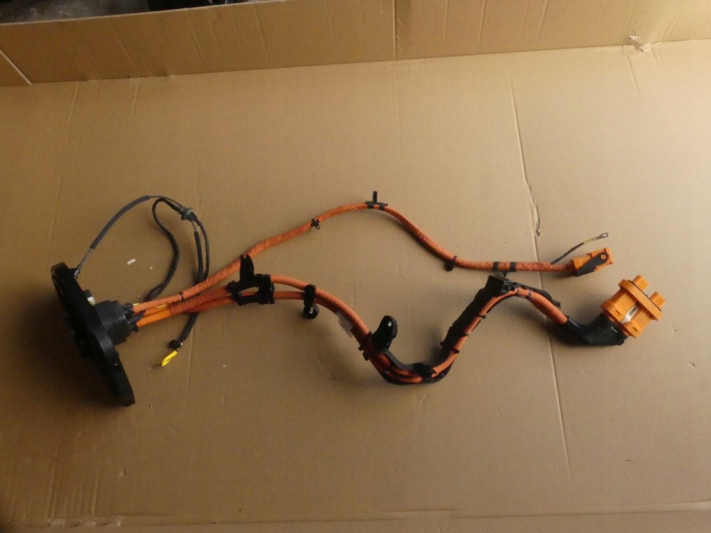 фото №1, Vw id4 шланг роз'єм заряджання джгут 11a971531cs 11a907175