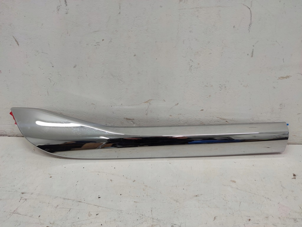 фото №1, Хром молдинг двері правий задня nissan leaf ii