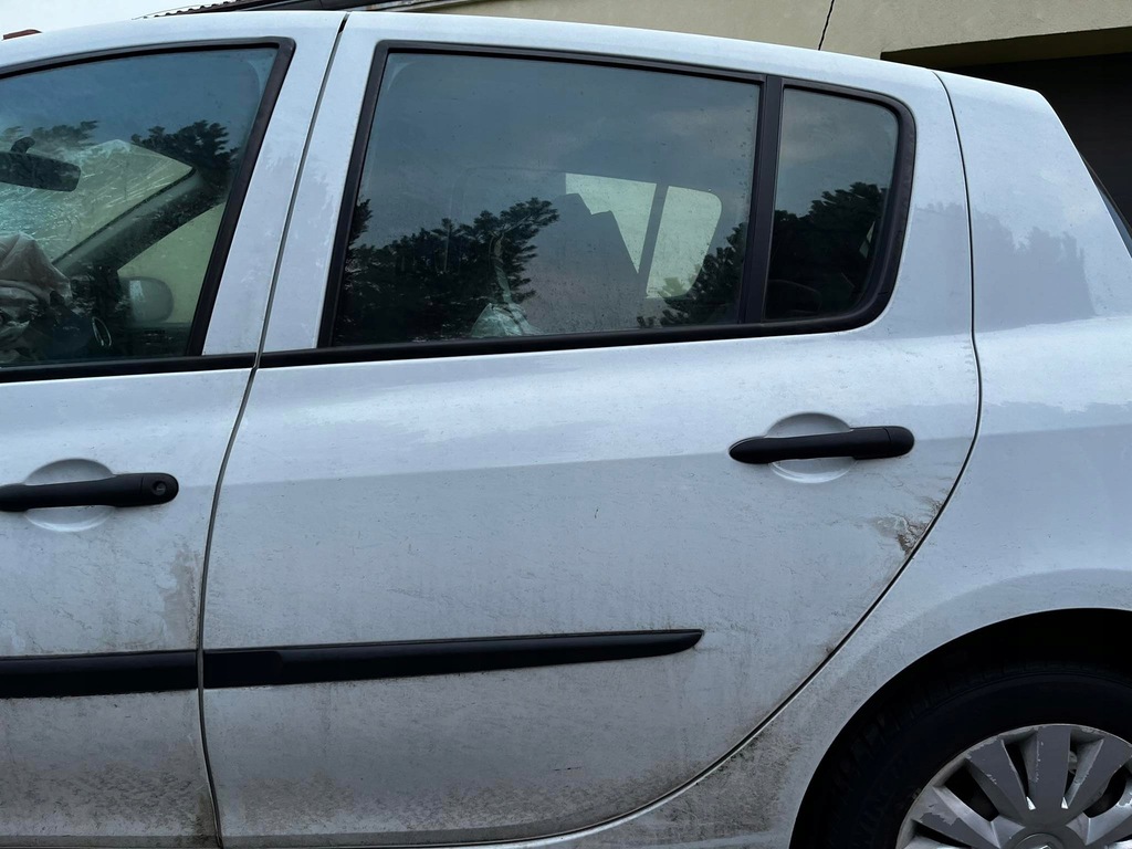 фото №2, Clio iii lift двері задня ліва ov360