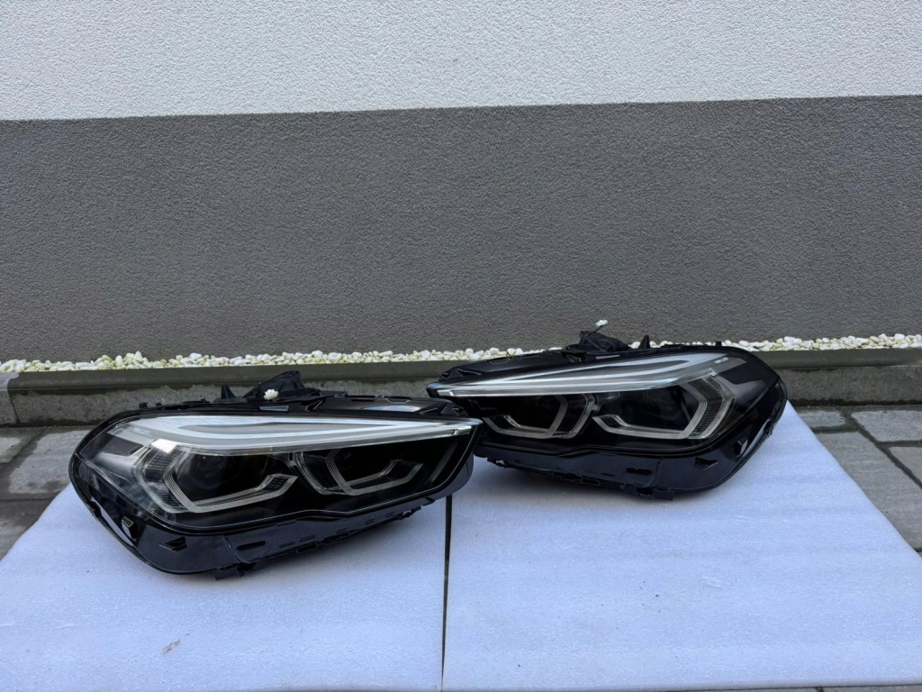 фото №1, Лампы bmw 2 gran coupe f44 full led левая правая