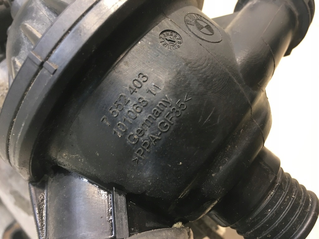 фото №6, Насос wody bmw 3 e92 320 i 30445331 7552403