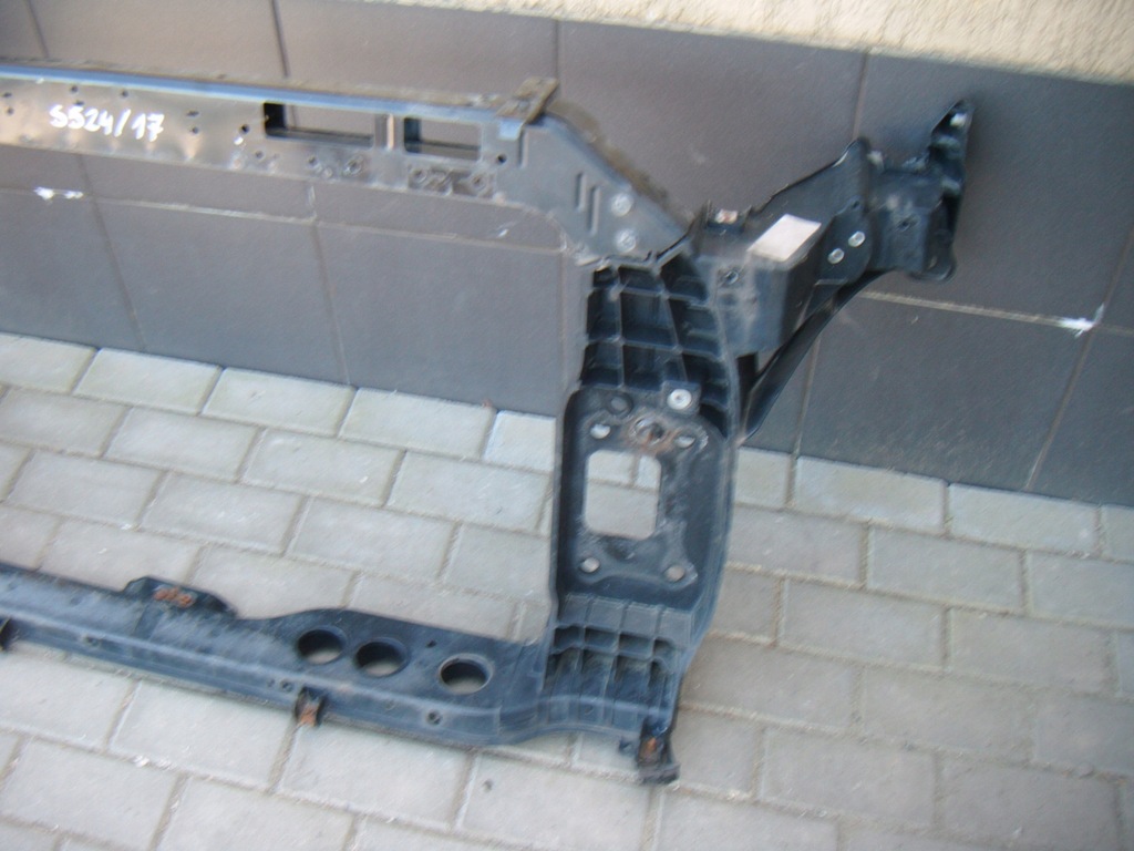 фото №6, Kia sportage 4 iv 15- pas передній