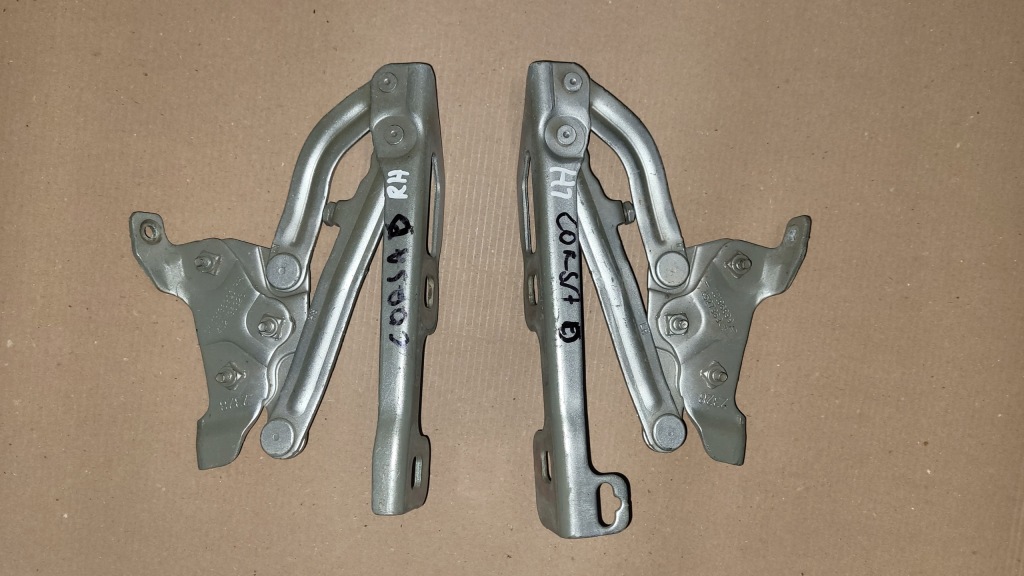 Купить Opel corsa d петля капот правый lub левый