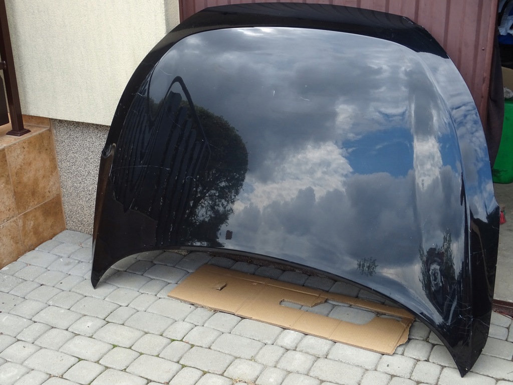 фото №1, Hyundai tucson iii 15-18 капот оригинал