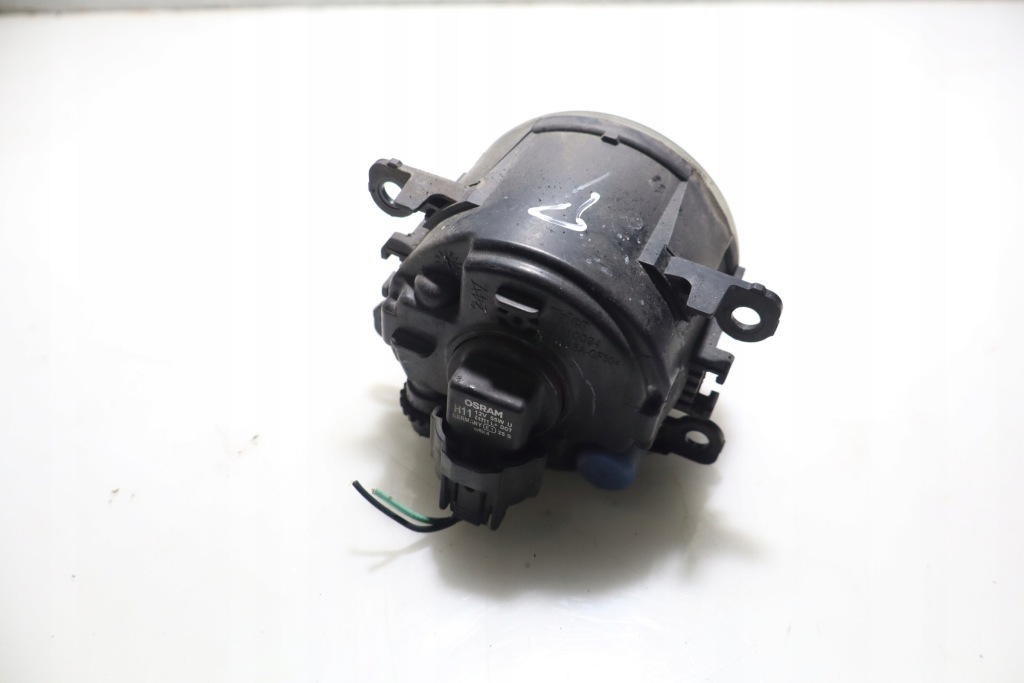 фото №3, Протитуманна фара правий opel agila b