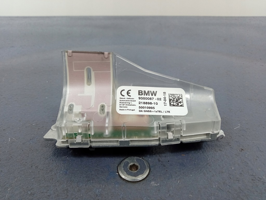 фото №4, Bmw 3 f34 f32 антенна кровельная плавник 9350087 a75