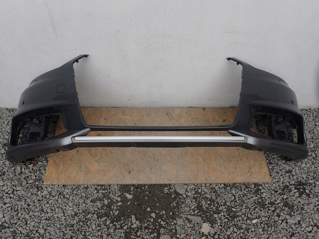 фото №1, Бампер перед передній audi a1 8x lift active