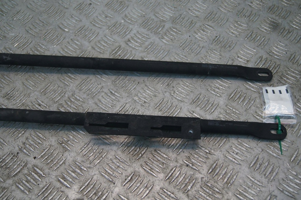 фото №4, Volvo v90 ii распорки поперечина передний перед