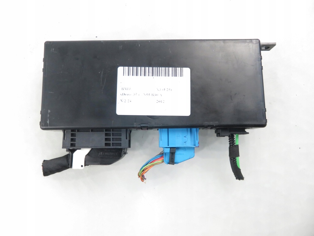 фото №6, Шлюз bmw x3 f25 9282285