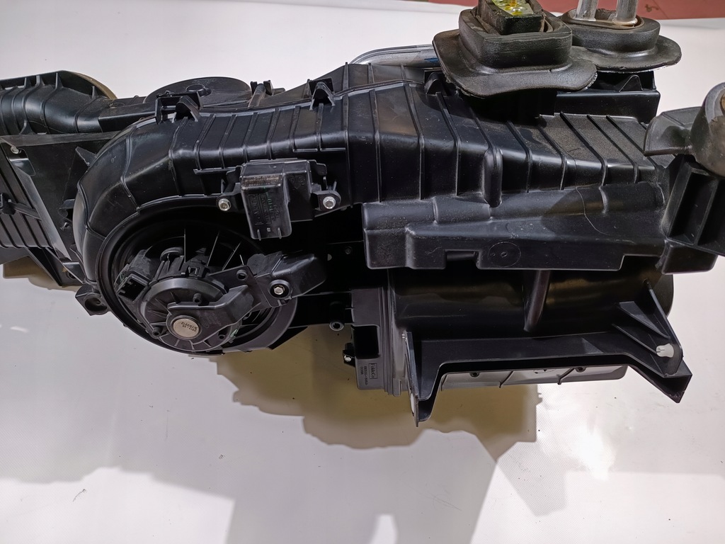 фото №8, Отопитель перед комплектная ford flex 2011-