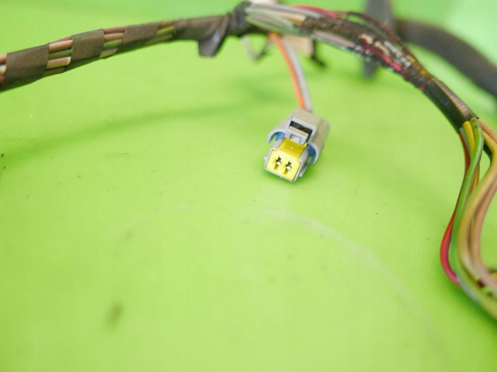 фото №7, Джгут електропроводка права перед peugeot 206 phii hb