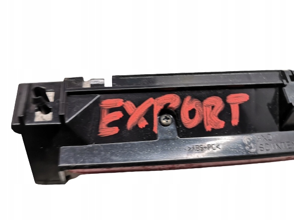 фото №5, Peugeot expert ii лампа свет стоп задняя задняя europa 10 r