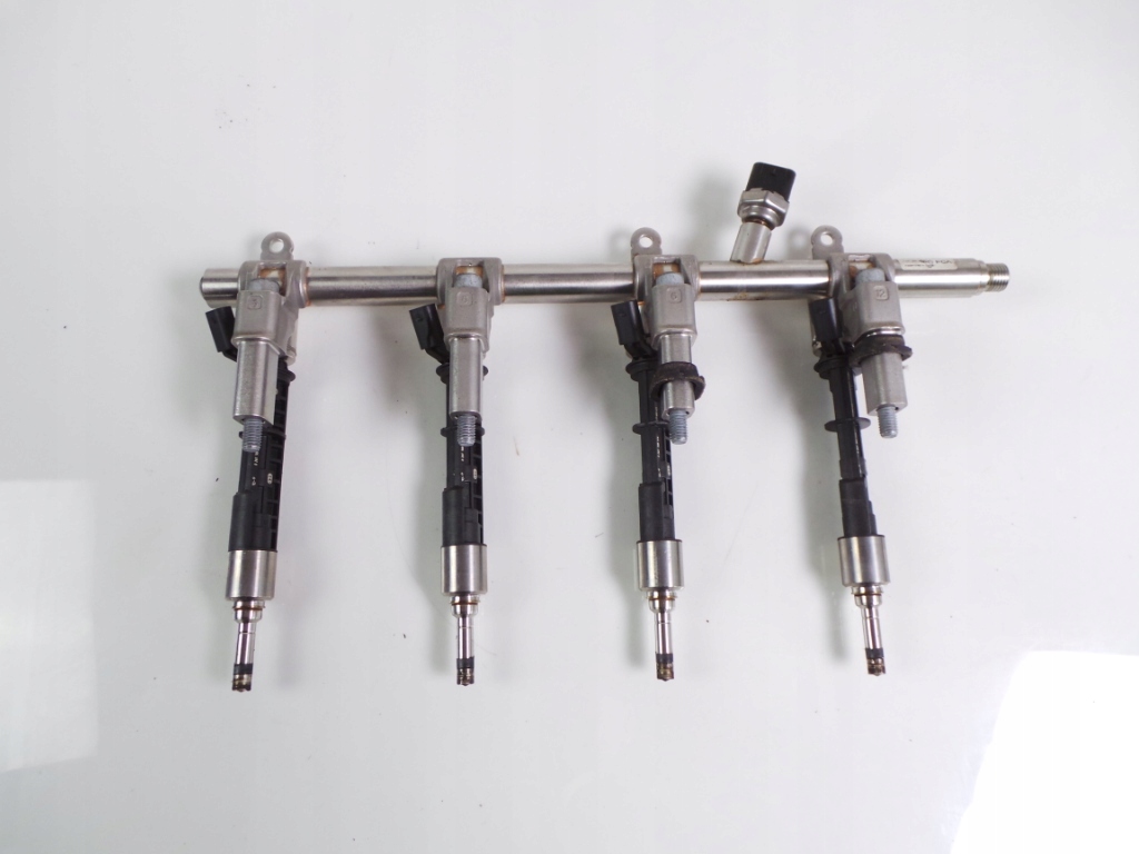 фото №1, Молдинг топлива alfa giulia 2.0t форсунки