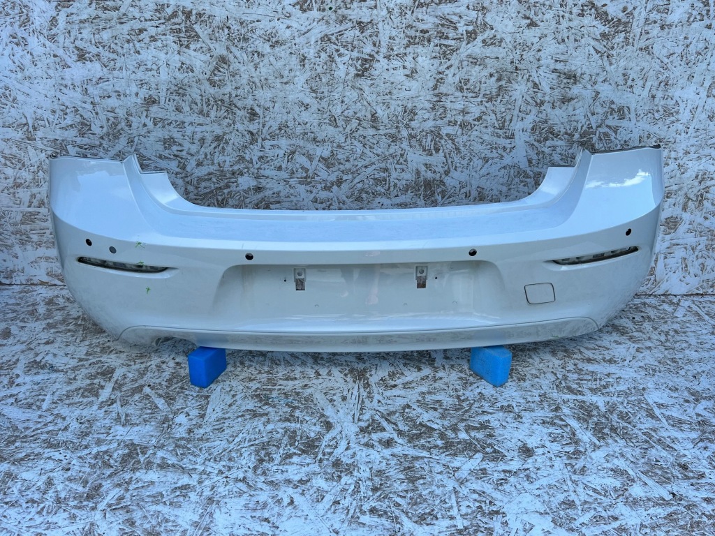 фото №1, Bmw 1 f20 f21 2018 lift lci бампер задній задня