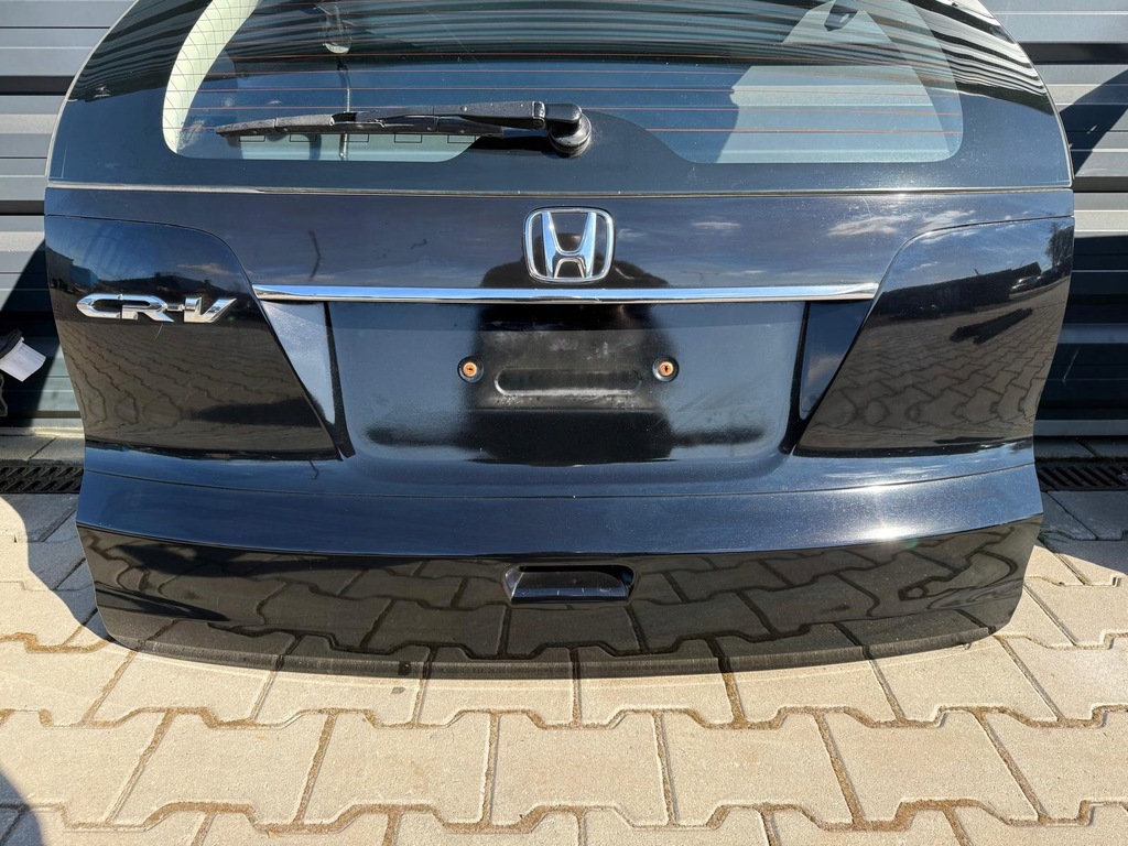 фото №8, Honda cr-v iv 12-15 крышка багажника багажника цвет nh731p