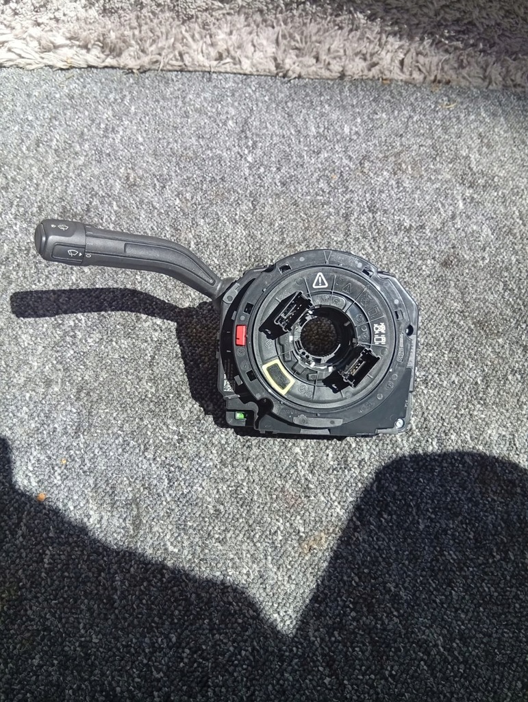 фото №1, Рычаг переключатель mercedes sprinter w910