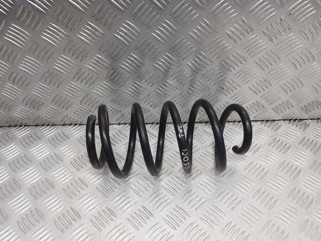 фото №1, Пружина задня dacia logan i