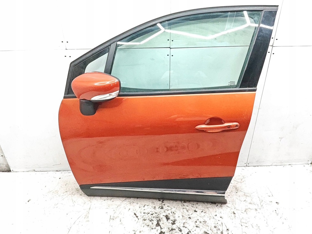 фото №1, Renault captur i дверь левый перед teenz