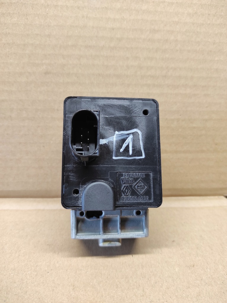 фото №1, Блокировка руля renault scenic iii ii megane iii ii 8200604932