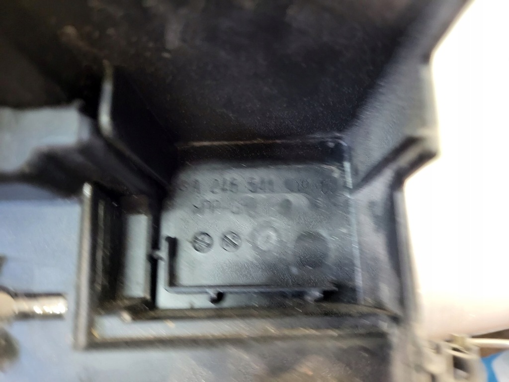 фото №9, Mercedes cla c117 w117 x117 2.2 cdi коробка предохранителей с корпус модуль