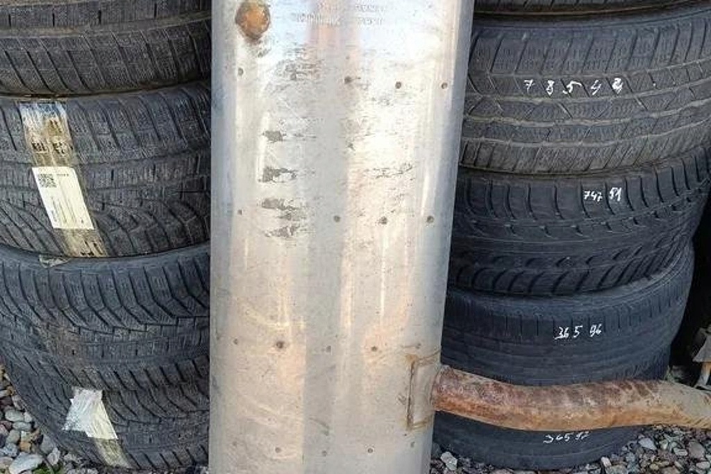 фото №6, Гаситель nissan qashqai iii j12 201006ub0a201016ub0a 1.33l бензиновый 2021