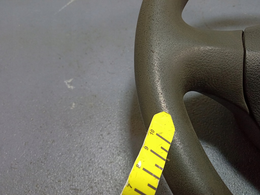 фото №6, Alfa romeo 156 воздуховод трёхспицевая подушка безопасности