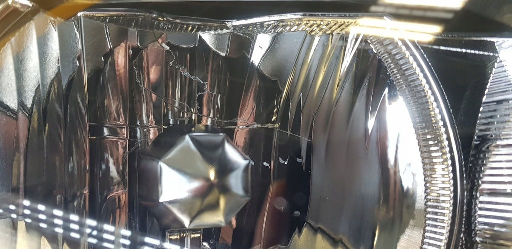 фото №4, Subaru xv impreza 2017- фара лампа перед r eu