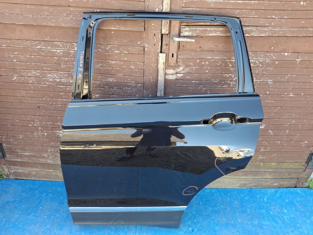 Купити Двері ліва задні vw tiguan ii 2015r-