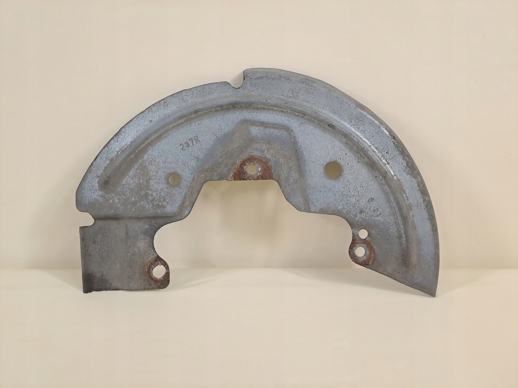 фото №1, Sandero iii stepway 21 диск якірна перед ліва