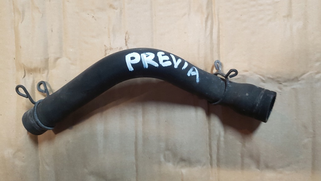 фото №1, Toyota previa 01-06 2.0 d4d вентиляция картера