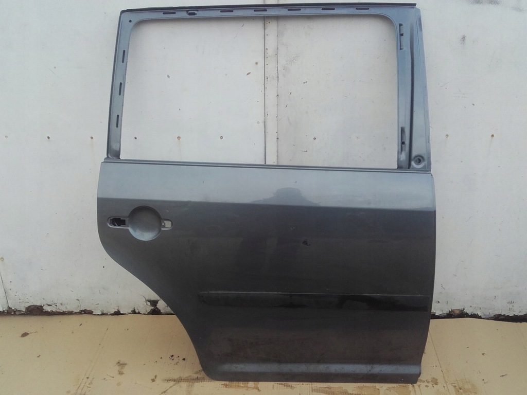 фото №1, Двері правий vw touran 1t0
