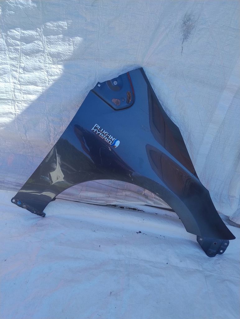 фото №1, Toyota prius 4 iv 15-23 крила перед передній правий