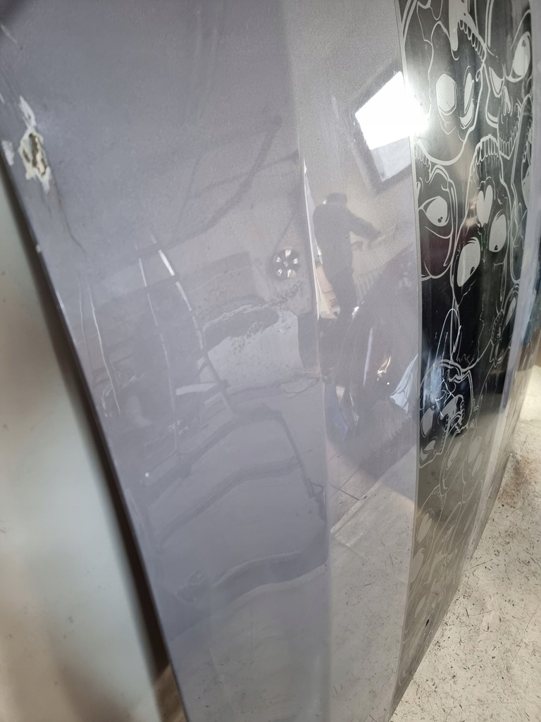 фото №5, Ford mustang 05-09 капот передняя