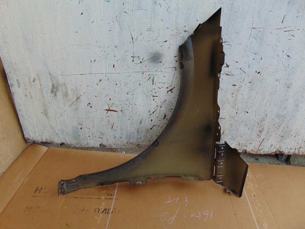 фото №10, Крыло правый перед skoda enyaq 5la