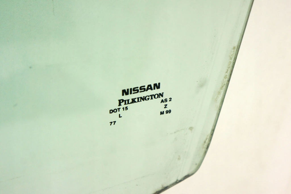 фото №6, Ow305 nissan leaf i ze0 стекло дверь левый перед