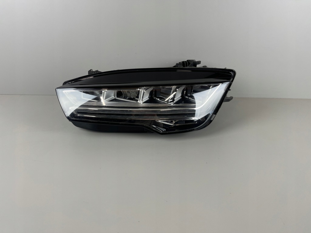 Купить Audi a7 4g8 рестайлинг  фара левая full led европа 4g8941033j