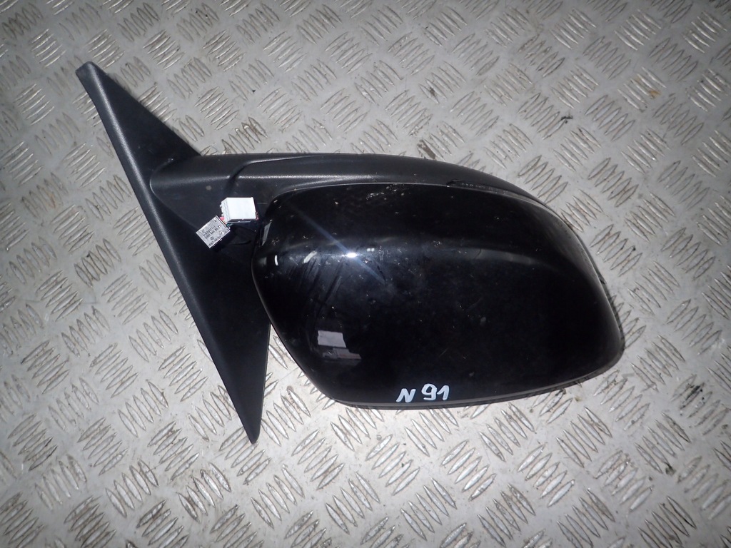 фото №1, Maserati levante дзеркало зовнішнє камера праве 19 pin n91