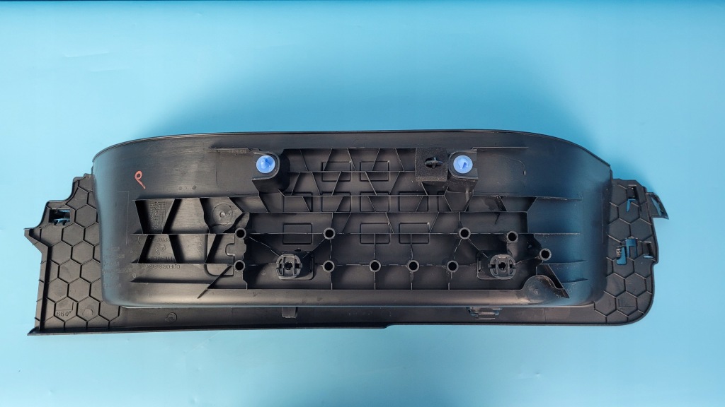 Купить Fiat scudo 3 22r накладка  порог порог подножка правый  98091632zd 98129341zd