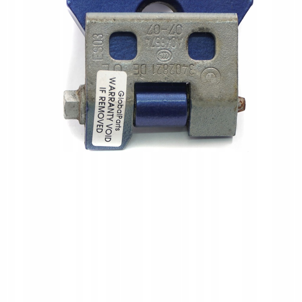 фото №11, Bmw e83 x3 петля дверь нижний левый задняя перед